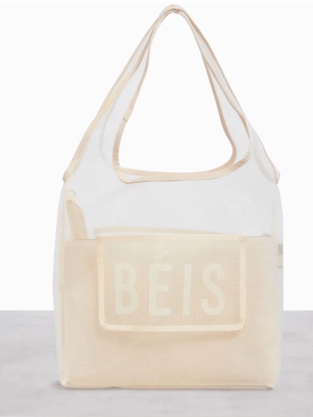 NWT BÉIS The Toke Tote — Limited Edition!